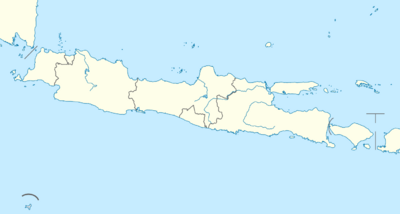 Indonesia Java location map.svg