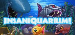 Insaniquarium cover art.jpg