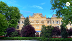 Main building of the Odesa Agrarian University, Kanatna St., 99.png