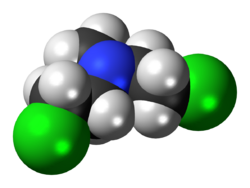 Mechlorethamine 3D spacefill.png