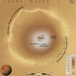 Olympus Mons map-fr.svg