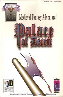 Palace of Deceit 1991 Cover.jpg