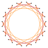 Regular polygon truncation 14 4.svg