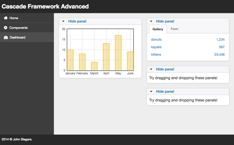 File:Screenshot of Cascade Framework Advanced.png