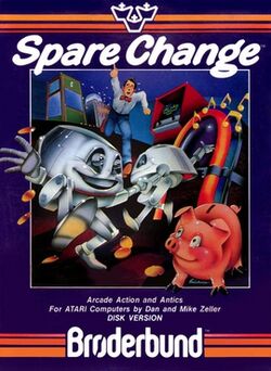 Spare Change (video game) Cover Art.jpg