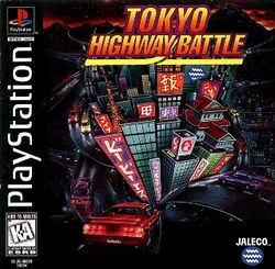 Tokyo Highway Battle cover.jpg