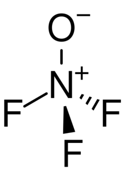 Trifluoramine oxide.svg