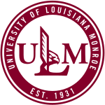 University of Louisiana at Monroe logo.svg