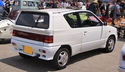 1988 Suzuki Cervo rear.jpg