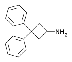 3,3-Diphenylcyclobutanamine.png