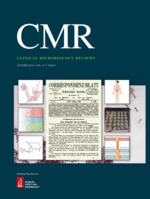 Clin Microbiol Rev cover.gif