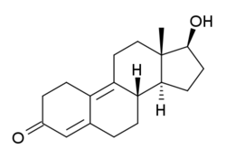 Dienolone structure.png