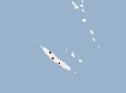 Distribution of Notopteris neocaledonica 1.png