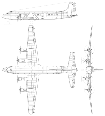 Douglas DC-6