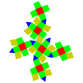 Expanded cuboctahedron net.png