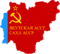 Flag-map of Yakut ASSR.svg