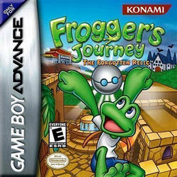 Frogger's Journey The Forgotten Relic Game Boy Advance Box Art.png