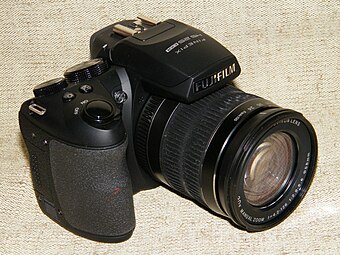 Fujifilm FinePix HS25EXR фото6.JPG