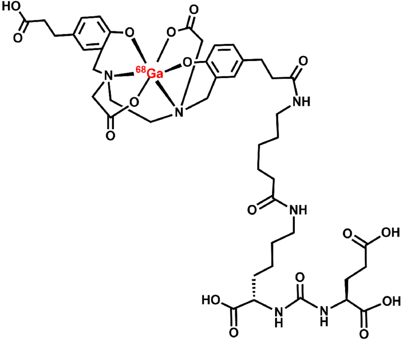 Chemistry:Gallium 68 PSMA-11 - HandWiki