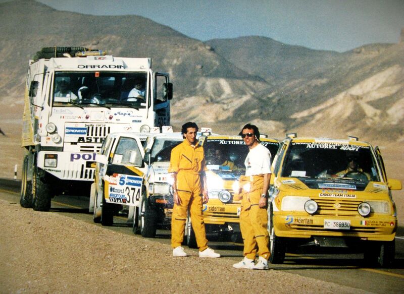 File:Gianni Lora Lamia Paris-Dakar 1990 Astra Truck BM309 Sabha-Tumu Libya.jpg