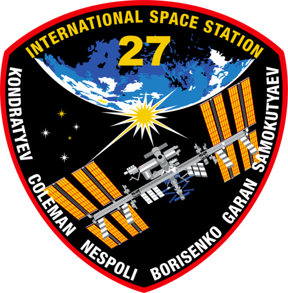 File:ISS Expedition 27 Patch.png