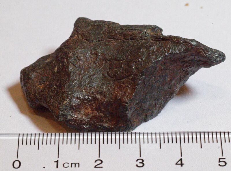 File:Iron meteorite, 5cm, 77gm.jpg