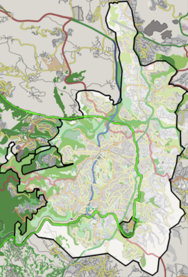 Jerusalem location map without titles.png