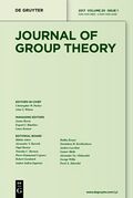 Journal of Group Theory cover.jpg