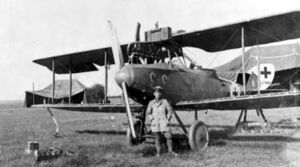 LVG C.V aircraft with pilot c1918.jpg