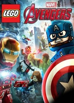 Lego Marvel's Avengers cover art.jpg