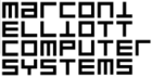 Marconi Elliott Computer Systems logo