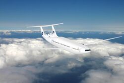 MIT and Aurora D8 wide body passenger aircraft concept 2010 (cropped).jpg