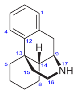 Morphinan.svg