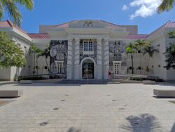 Museo de Arte de Puerto Rico en Santurce, San Juan.jpg