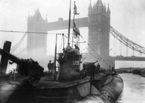 NationaalArchief uboat155London.jpg