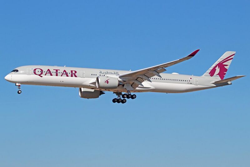 File:Qatar Airways Airbus A350-1000.jpg