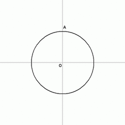 Regular Pentagon Using Carlyle Circle.gif