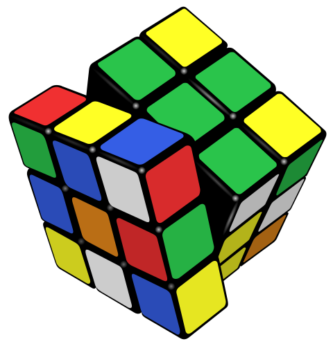 File:Rubik's cube v2.svg