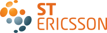 ST-Ericsson logo.svg