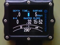 Shearwater Perdix in compass mode P9070457.jpg
