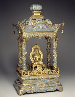 Shrine with an Image of a Bodhisattva.jpg