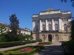 Stara Biblioteka, Warszawa, Krakowskie Przedmieście 26 28.jpg