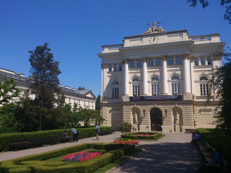 File:Stara Biblioteka, Warszawa, Krakowskie Przedmieście 26 28.jpg