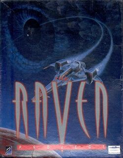 The Raven Project DOS Cover Art.jpg