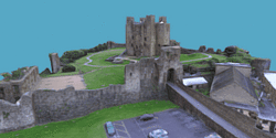 Thumbnail GIF of 3D Model of Trim Castle-320x160.gif
