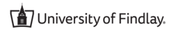 University of Findlay Academic Logo.png