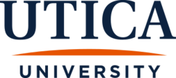 Utica University logo.svg