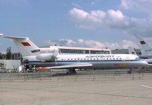 Yakovlev Yak-42LL, Aeroflot AN0916963.jpg