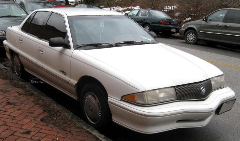 File:1992-1995 Buick Skylark sedan -- 03-03-2010.jpg