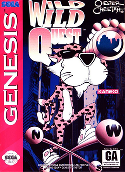 Chester Cheetah - Wild Wild Quest Coverart.png
